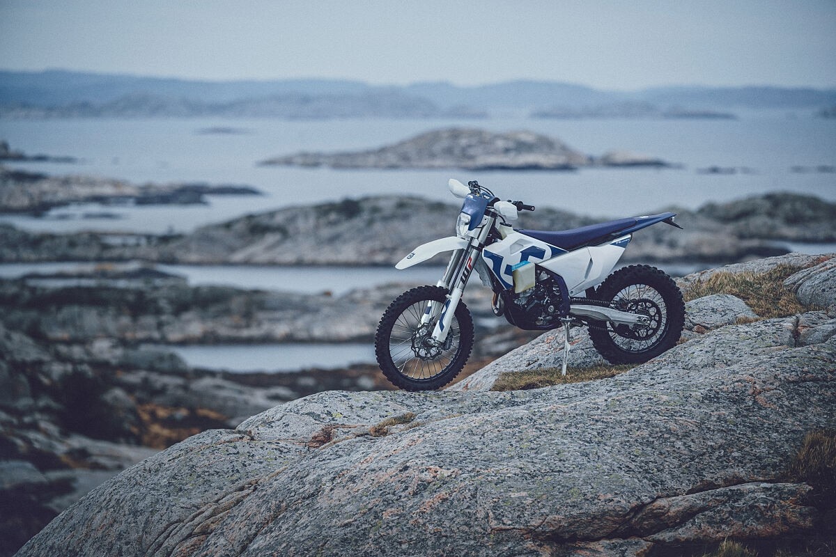 Husqvarna presenta la gamma Enduro 2026